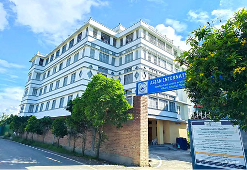 Asian International University