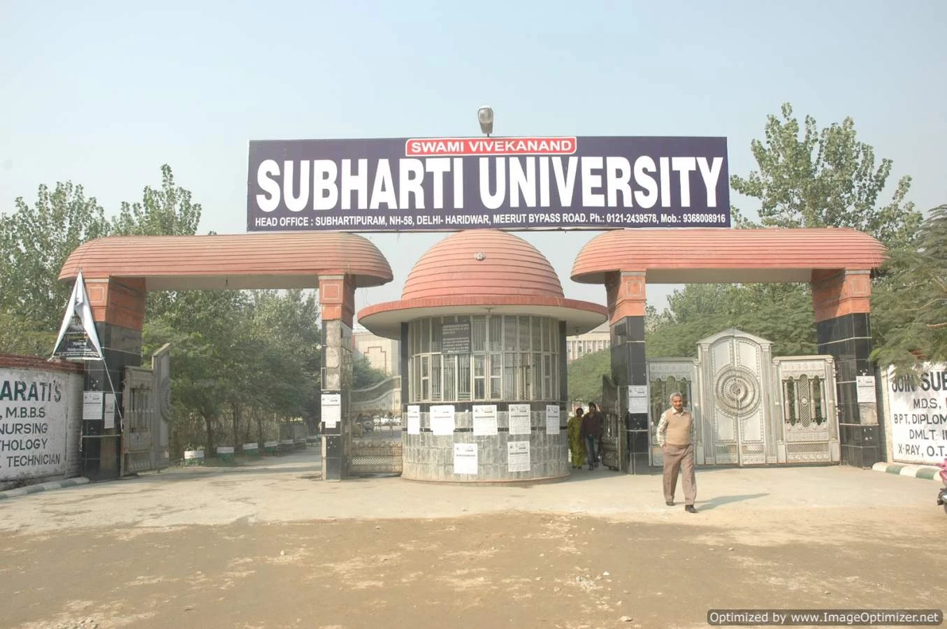 Subharti University