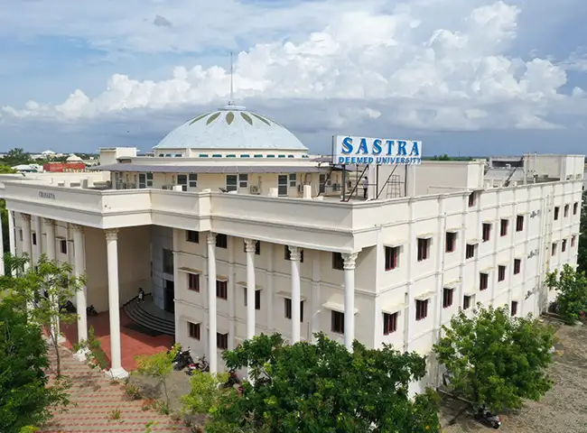 SASTRA University