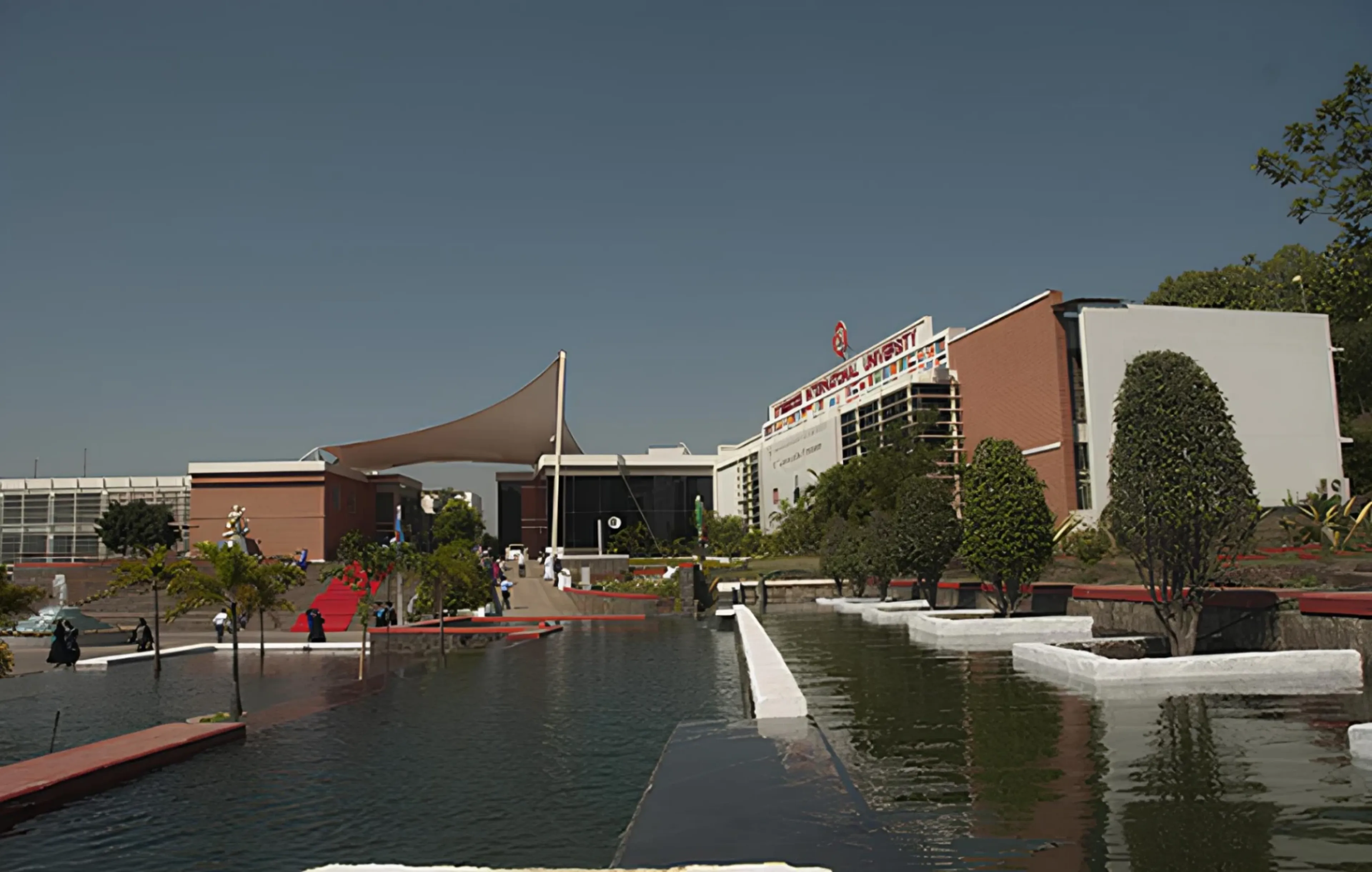 Symbiosis University