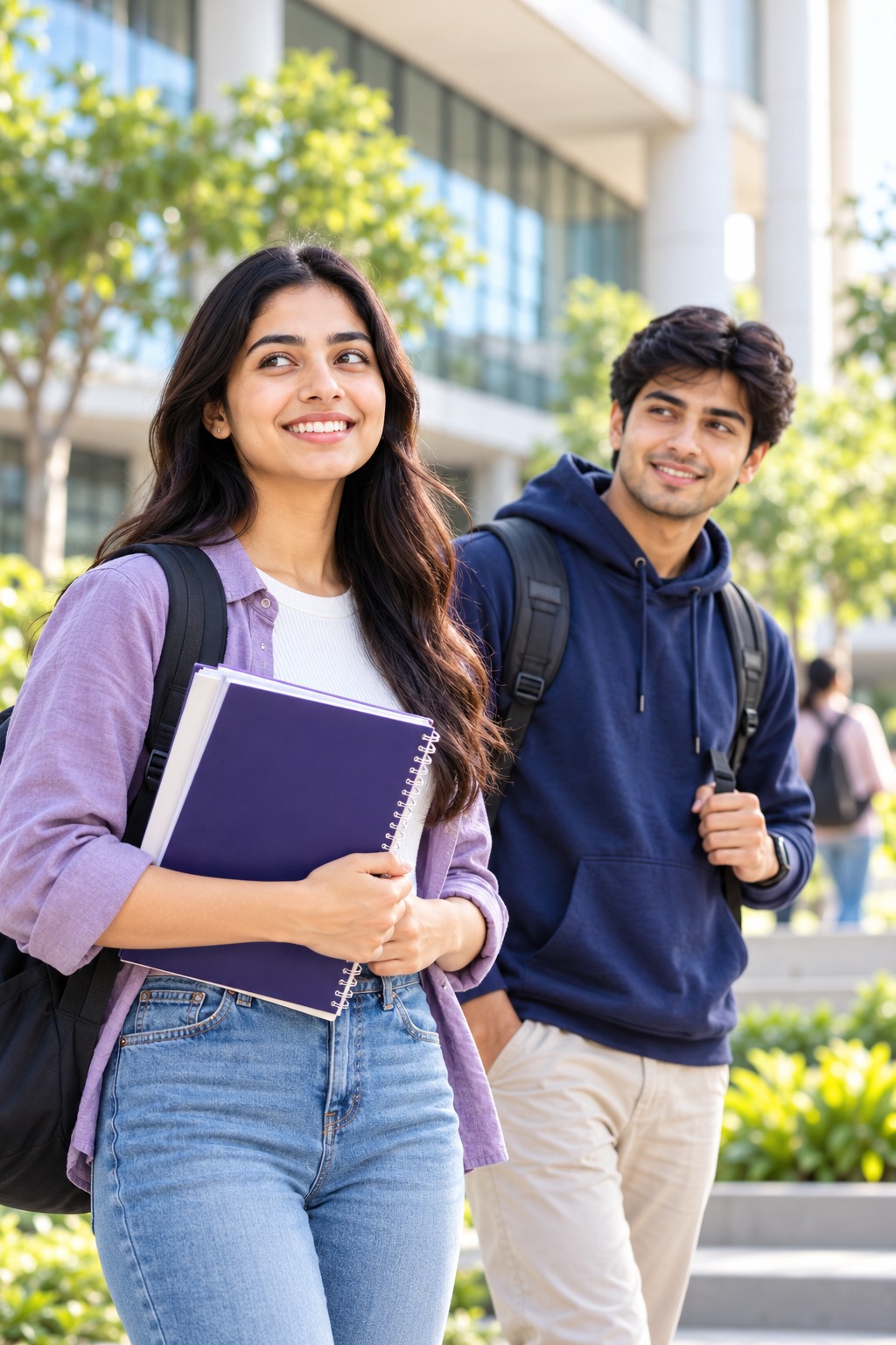 Admission Guidance